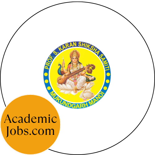 Smt Ramkumari Group of Institute, Jhunjhunu Logo